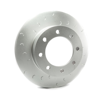 Alcon 07-15 Toyota Tundra/Landcruiser 355x36 Slotted Rotor - Front Right