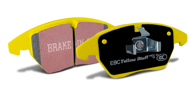 EBC 2020+ Audi A8 Quattro (D5) 3.0TT Yellowstuff Rear Brake Pads