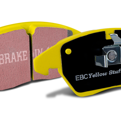 EBC 2020+ Audi A8 Quattro (D5) 3.0TT Yellowstuff Rear Brake Pads
