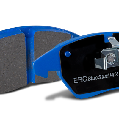 EBC 2018+ Audi S4 / 2017+ Audi S5 Bluestuff Rear Brake Pads