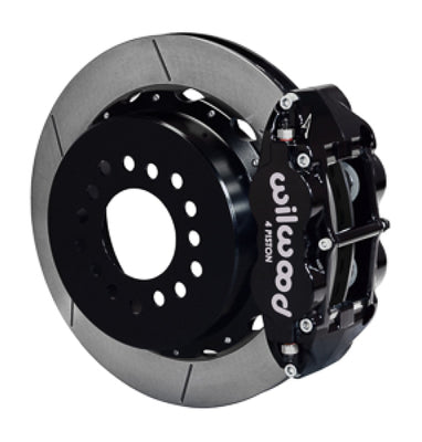 Wilwood Narrow Superlite 4R Rear Kit 12.88in GT Vented Rotors G-Body W/ 2.62in Axle Offset