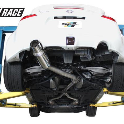 GReddy 09-16 Nissan 370z Revolution RS Exhaust (Incl. SS Y-Pipe)