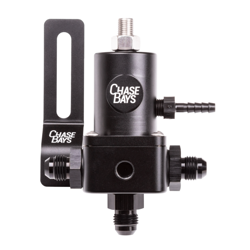Chase Bays Compact Fuel Pressure Regulator Motorsports