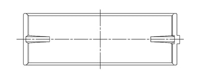ACL Acura B17A1/B18A1/B18B1 / B18C1/B18C5 VTEC / Honda K20A3/K20A2/K24A 0.025mm Oversized High Perfo