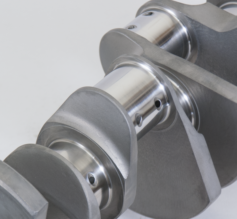 Eagle Chrysler RB Crankshafts Forged 4340 Steel 4.150in Stroke 2.375in Rod Journals