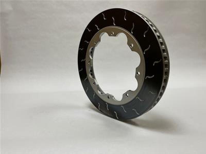 Alcon Pro-System Porsche 992 Cup 380x32x53.5 Rotor - Left