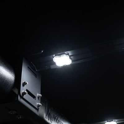 Diode Dynamics Stage Series LED Bed Light Kit for Kuat IBEX Bed Rack