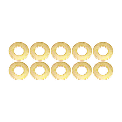 Wilwood Shim Kit .483 ID x 1.031 OD x .033 - Carbon (Pack of 10)