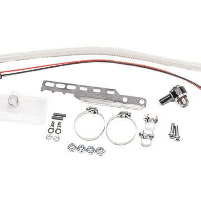 Radium Engineering 90-93 Acura Integra/88-91 Honda Civic CRX Dual Pump Add-On (GSS342G3 or 50-1200)