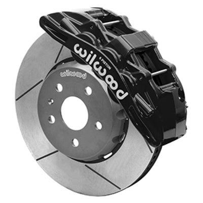 Wilwood 10-15 Camaro Front Kit SX6R Lug Drive