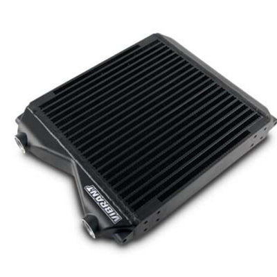 Vibrant Double Pass Oil Cooler Assembly 12in x 12in x 2in