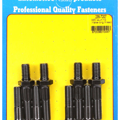 ARP BB Chevy Alum Head Intake-long Thread RSK