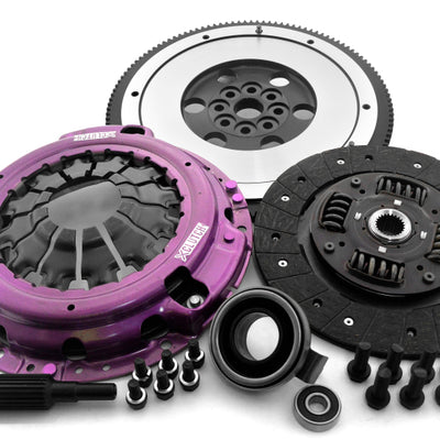 XClutch 03-09 Subaru Legacy 2.0L Stage 1 Sprung Organic Clutch Kit