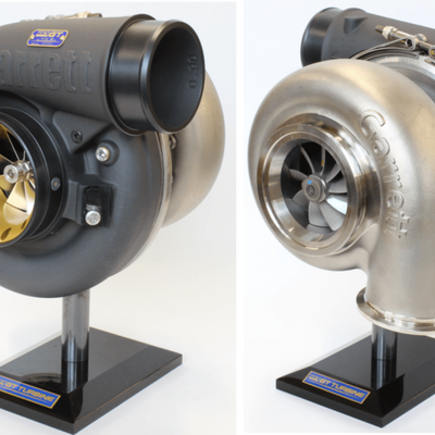 HKS GT75100-BB V band A/R 1.15 Turbo Kit