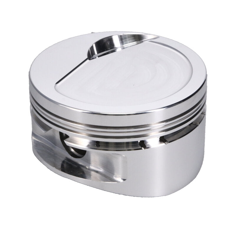Manley Chevrolet Big Block Piston Set - 4.560in Bore 1.645in CH, -10.00 CC