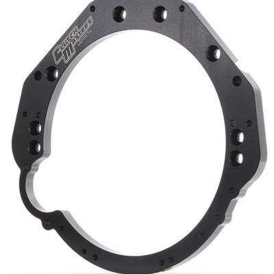 Clutch Masters 09-20 Nissan 370Z VQ37 3.7L 7-Speed DCT Engine Adapter Plate