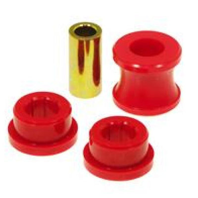 Prothane 85-87 Toyota Corolla Rear Track Arm Bushings - Red