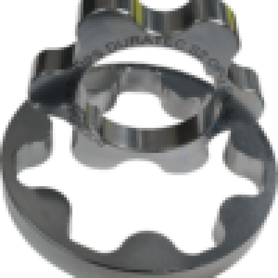 Boundary Ford Duratec V6 2.5L/3.0L High Flow High Pressure Oil Pump Assembly