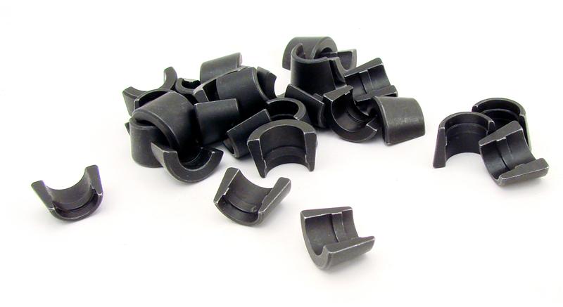 COMP Cams Locks MachD Steel 11/32in 7De - Set of 16