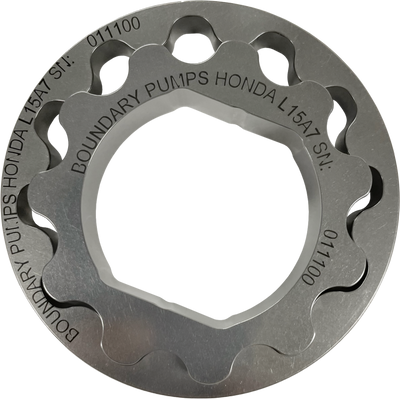 Boundary 09-16 Honda L15 A7 Engines High Flow Billet Oil Pump Gear