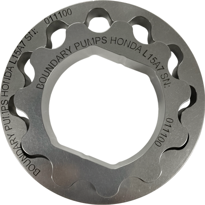 Boundary 09-16 Honda L15 A7 Engines High Flow Billet Oil Pump Gear