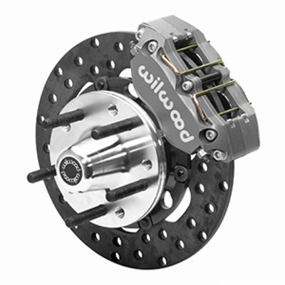 Wilwood Front Drag Kit Camaro 79-81 Dynamic