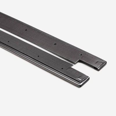 Seibon 2023+ Toyota GR Corolla MB-Style Carbon Fiber Side Skirts