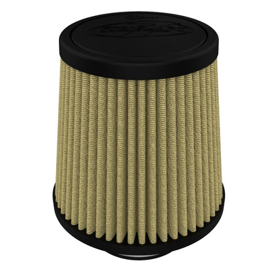 aFe Magnum FLOW Pro Guard 7 Universal Air Filter F-3in / B-6in / T-4in / H-6in