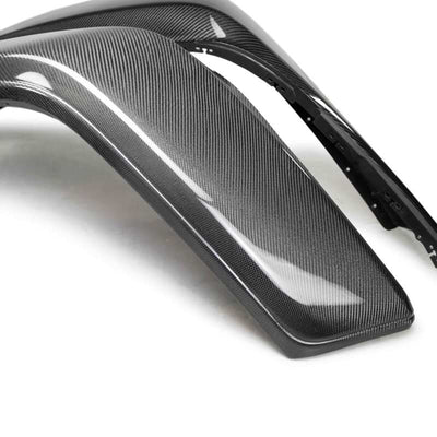 Anderson Composites 20-22 Jeep Gladiator (JT) Carbon Fiber Front Fender Fares