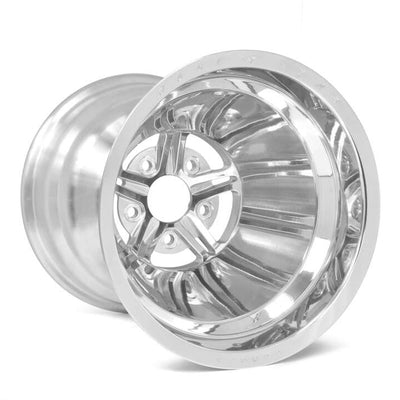 Race Star 63 Pro Forged 15x12 NBL Sportsman 5x5.00 BC / 3.00in. BS Wheel - Polished