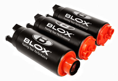 BLOX Racing 440LPH Inline Fuel Pump