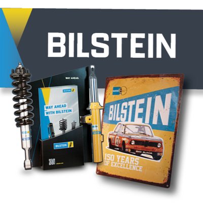 Bilstein POP Display Package - Basic