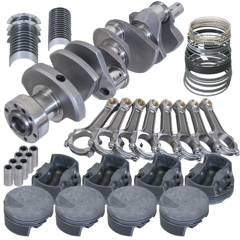 Eagle Chevy Big Block Street and Strip Rotating Assembly 4.310In Bore /  4.250In Stroke / -3CC Dome