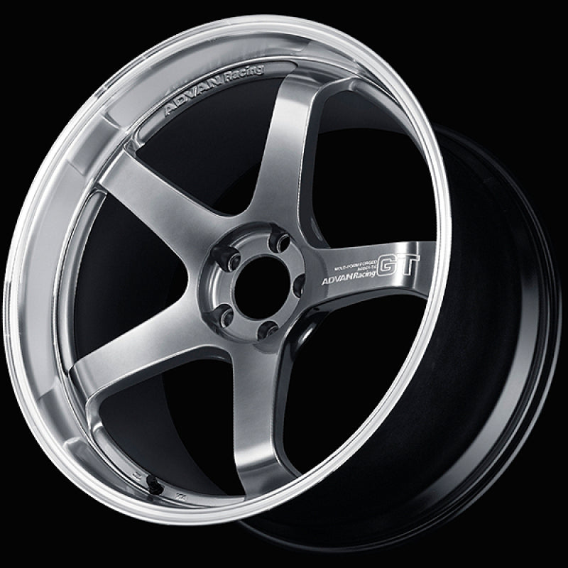 Advan GT Premium Version 19x9.5 +29 5x112 Machining and Hyper Platinum Wheel
