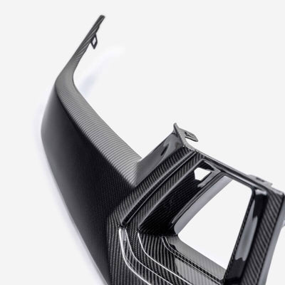 Anderson Composites 2024 Ford Mustang Dark Horse Carbon Fiber Headlight Surround