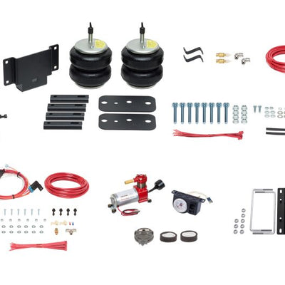 Firestone 07-21 Toyota Tundra 2WD/4WD AIO Analog Ride-Rite All-In-One Kit (W217602871)