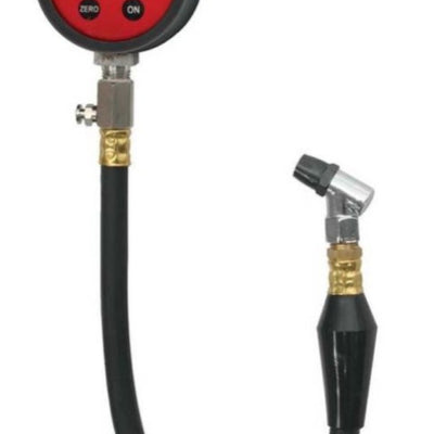 Moroso Tire Pressure Gauge 0-15psi - Digital Backlit