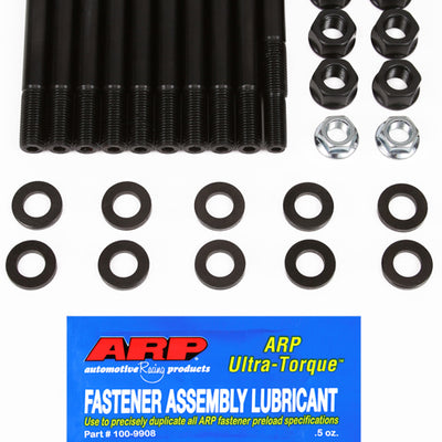 ARP Ford 302 w/dual Or Rear Sump Oil Pan Main Stud Kit