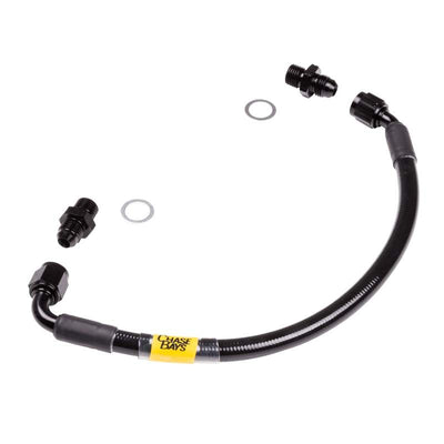 Chase Bays BMW E30 w/M50/S50/S52 (w/E36 Steering Rack) High Pressure Power Steering Hose