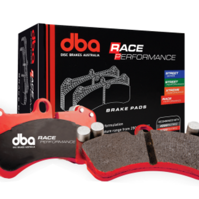 DBA 09-20 Nissan 370Z RP Performance Rear Brake Pads