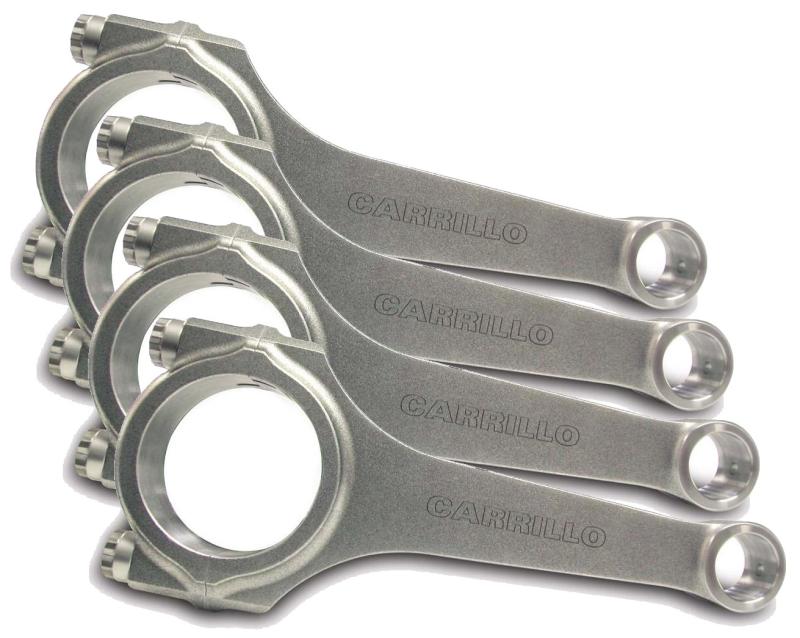 Carrillo Nissan/Infiniti/Datsun VG30/VG33 Pro-H 3/8 WMC Bolt Connecting Rods