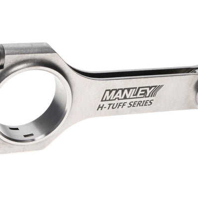 Manley Chrysler 6.1L Hemi 6.240in H-Beam Connecting Rod - Single