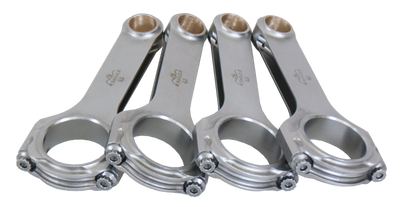 Eagle Honda F22C 4th Generation H-Beam Connecting Rods Set (Set of 4)