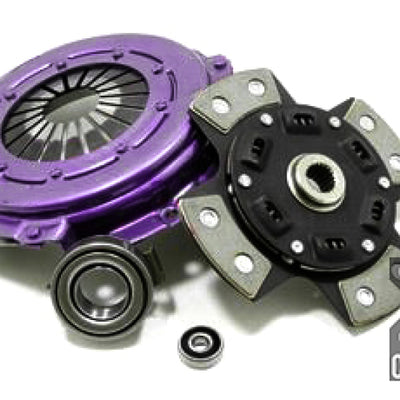 XClutch 05-11 Suzuki Swift 1.6L Stage 2 Sprung Ceramic Clutch Kit