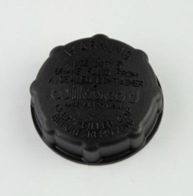 Wilwood Replacement Girling Style Master Cylinder Reservoir Cap w/ Seal