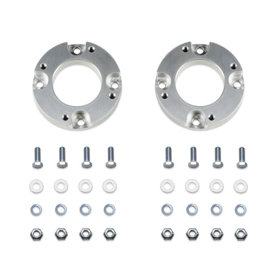 Fabtech 2024 Toyota Tacoma 4WD (w/o AVS) 1.5in Leveling Kit