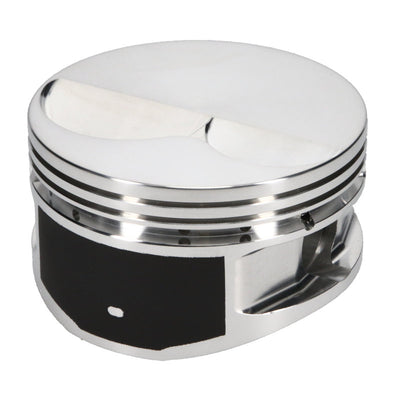 JE Pistons 400-18 SBC Flat Top Piston - SINGLE - Left