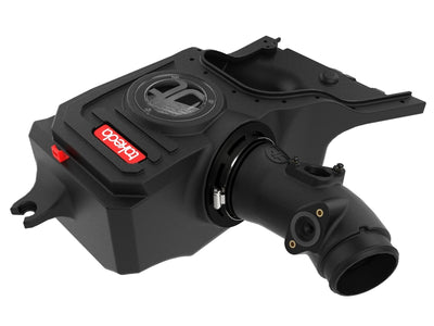 aFe 23-24 Honda Civic Type R Takeda Momentum Cold Air Intake System w/ Pro DRY S Filter