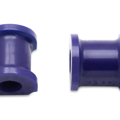 SuperPro 2002 Acura RSX Base Front to Frame 25mm Sway Bar Mount Bushing Set