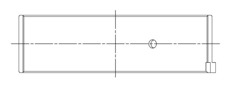 ACL Nissan 3.5L VQ35HR / Nissan 3.7L VQ37VHR Race Series Connecting Rod Bearing Set - Standard